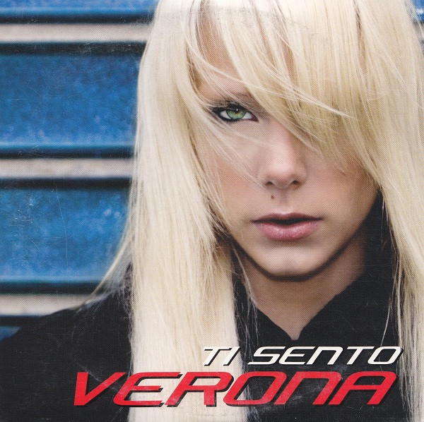 Verona — Ti Sento cover artwork