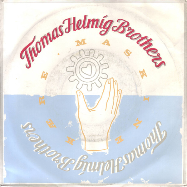 Thomas Helmig Brothers — Kære maskine cover artwork