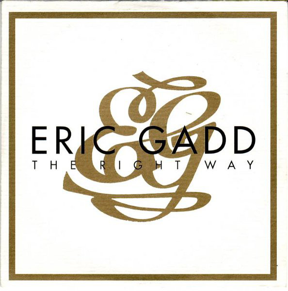 Eric Gadd The Right Way cover artwork