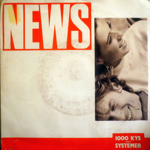 News [DK] — 1000 kys cover artwork