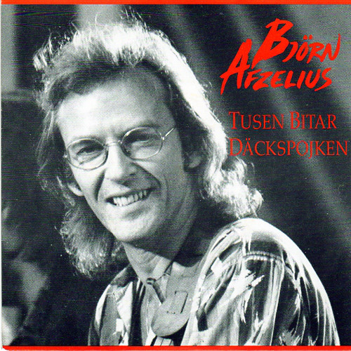 Björn Afzelius — Tusen bitar cover artwork