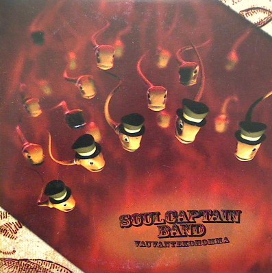 Soul Captain Band — Vauvantekohomma cover artwork