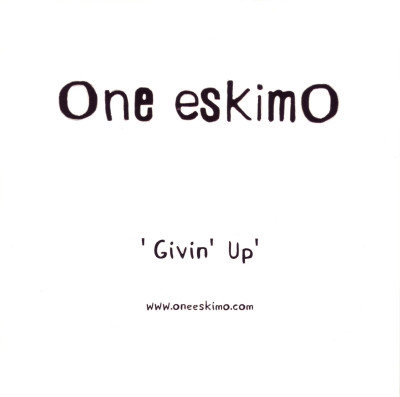 One Eskimo — Givin&#039; Up (Don Diablo Remix) cover artwork