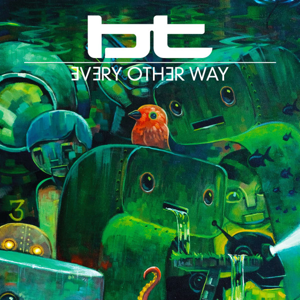 BT featuring Jes — Every Other Way cover artwork