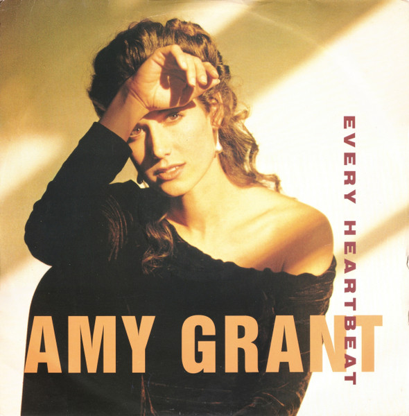 Amy Grant Every Heartbeat cover artwork