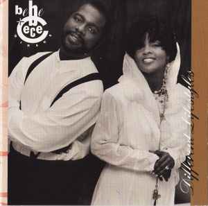 BeBe and CeCe Winans Different Lifestyles cover artwork