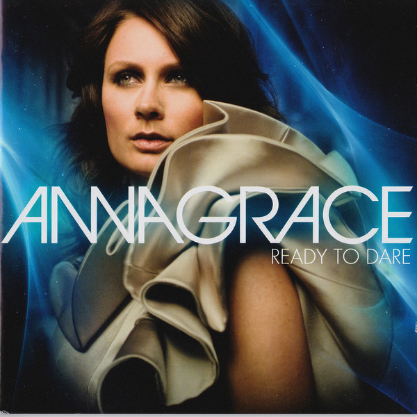AnnaGrace Ready to Dare cover artwork