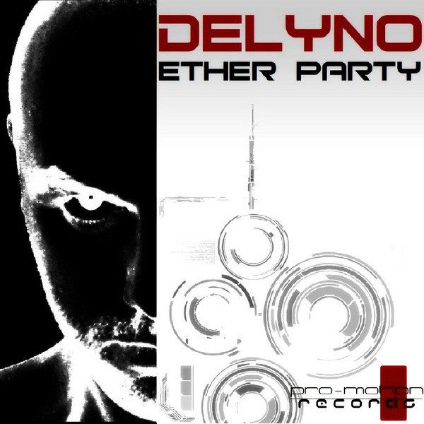 Delyno — Ether Party cover artwork