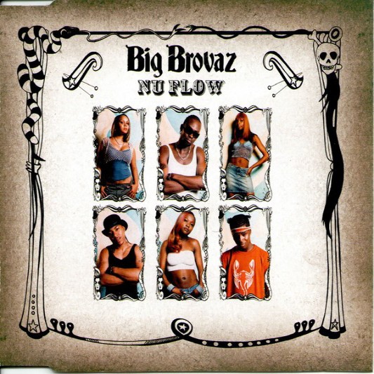 Big Brovaz — Nu Flow cover artwork