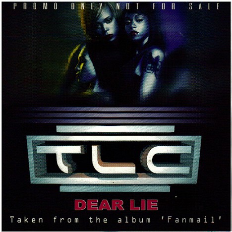 TLC Dear Lie cover artwork