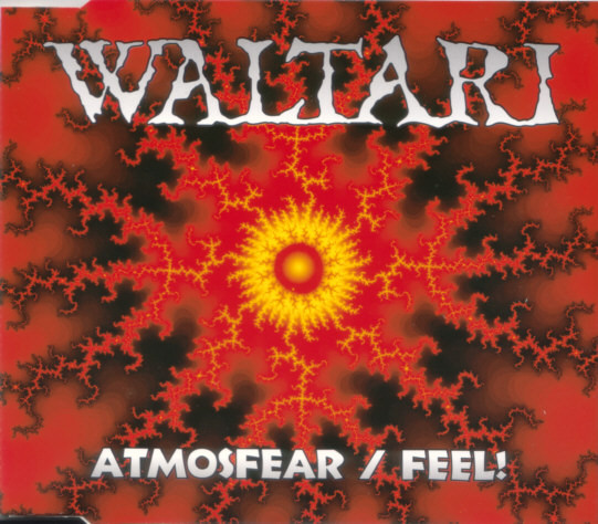 Waltari — Atmosfear cover artwork