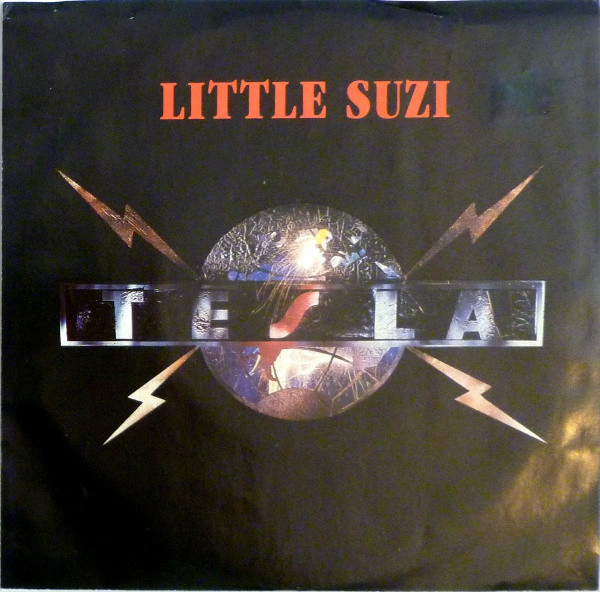 Tesla — Little Suzi cover artwork