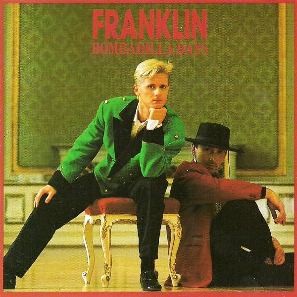 Franklin Bombadilla Days cover artwork