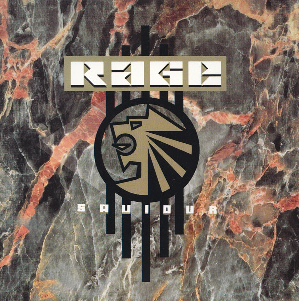 Rage Saviour cover artwork