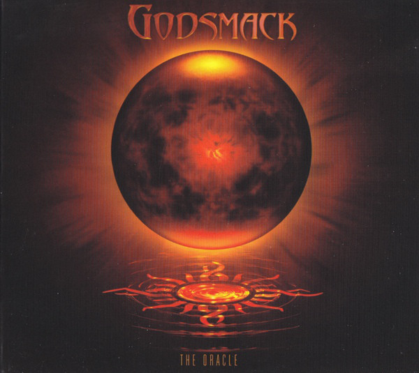 Godsmack The Oracle cover artwork