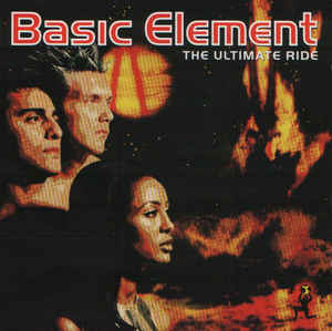 Basic Element The Ultimate Ride cover artwork