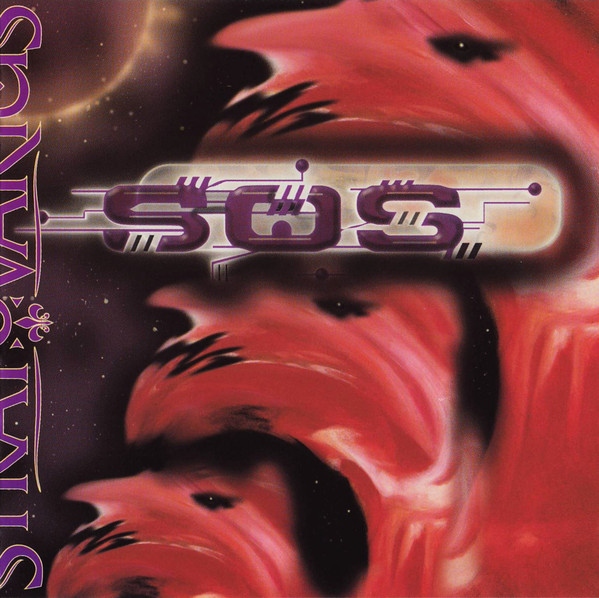Stratovarius — S.O.S. cover artwork
