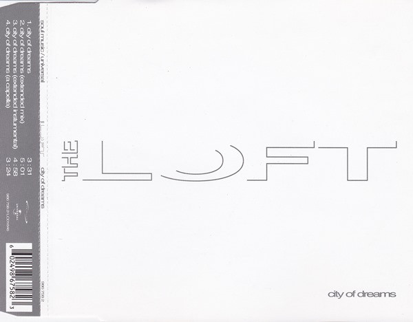 The Loft — City of Dreams cover artwork