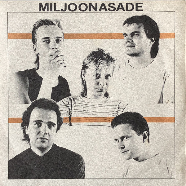 Miljoonasade — Marraskuu cover artwork