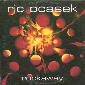 Ric Ocasek — Rockaway cover artwork