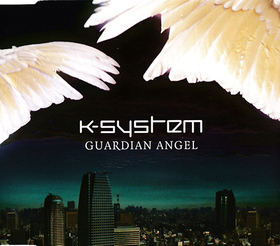 K-System — Guardian Angel cover artwork