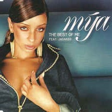 Mýa featuring Jadakiss — The Best of Me cover artwork