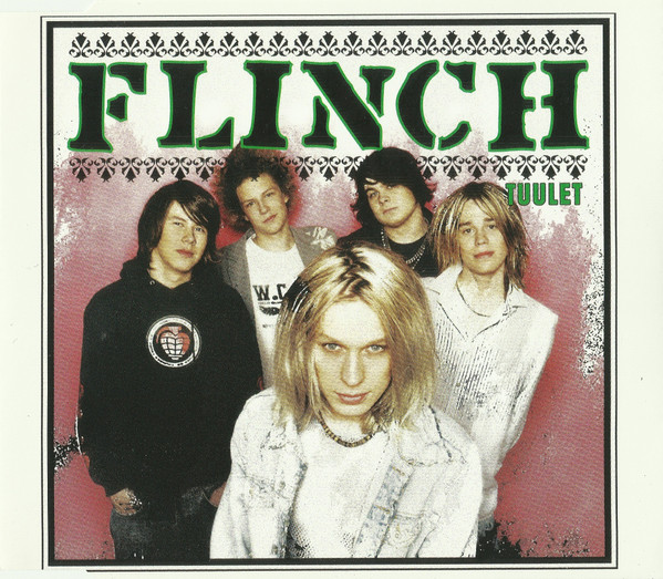 Flinch — Tuulet cover artwork