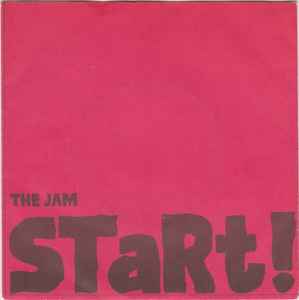 The Jam — Start! cover artwork