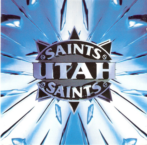 Utah Saints Utah Saints cover artwork