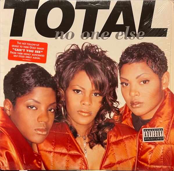 Total — No One Else cover artwork