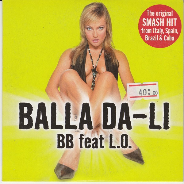 BB featuring L.O. — Balla Da Li cover artwork