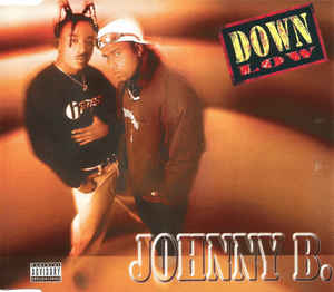Down Low — Johnny B. cover artwork