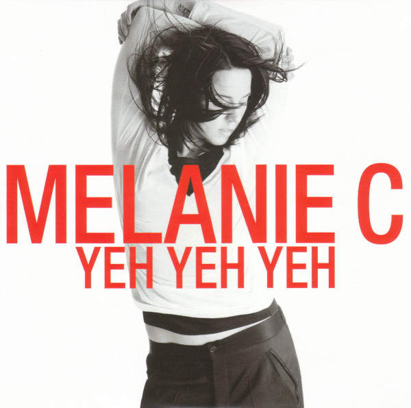 Melanie C — Yeh Yeh Yeh cover artwork