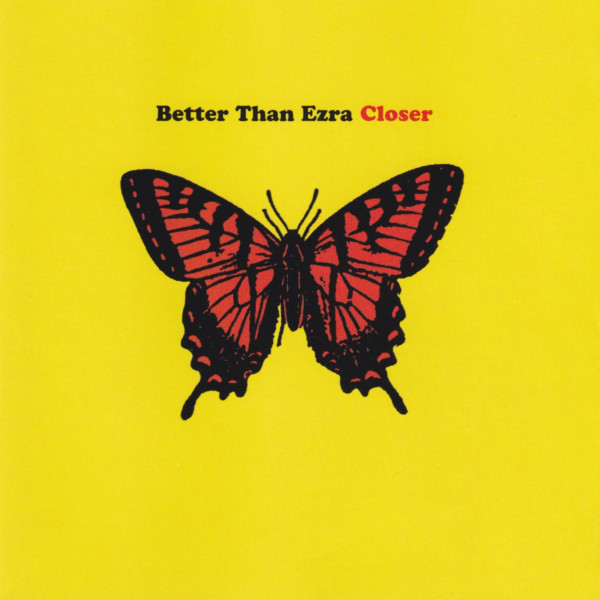 Better Than Ezra — Extra Ordinary cover artwork