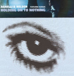 Agnelli &amp; Nelson — Holding On To Nothing cover artwork