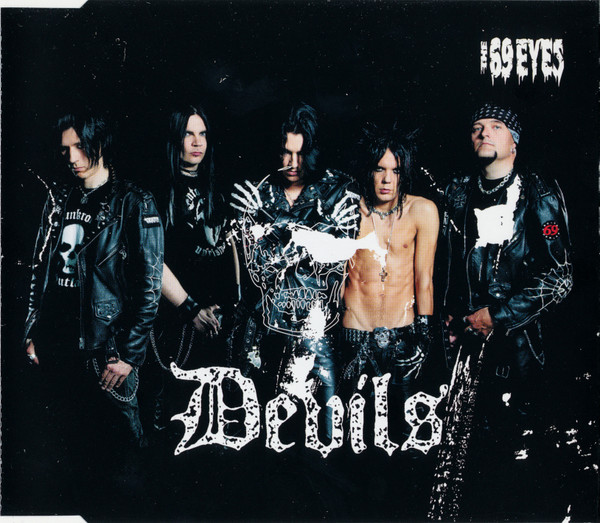 The 69 Eyes — Devils cover artwork