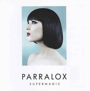 Parralox — Supermagic cover artwork