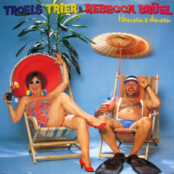 Troels Trier &amp; Rebecca Brüel Hansen &amp; Jensen cover artwork