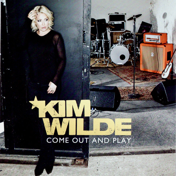 Kim Wilde Come Out and Play cover artwork