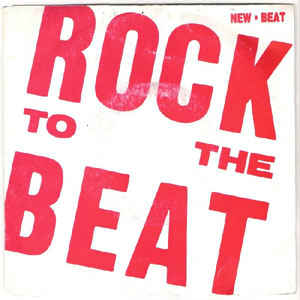 101 Rock to the beat cover artwork