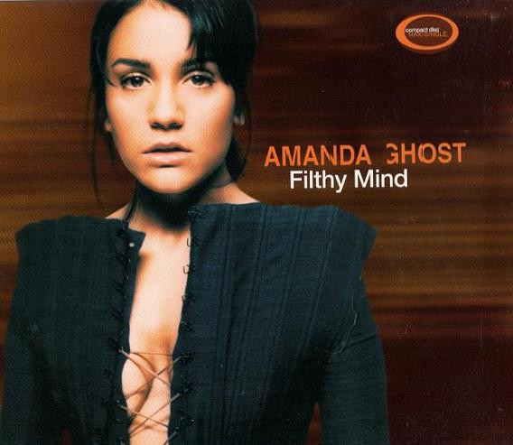 Amanda Ghost — Filthy Mind cover artwork