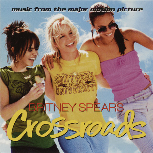 Various Artists Crossroads (Music from the Major Motion Picture) cover artwork