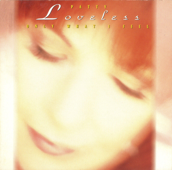 Patty Loveless — Blame It on Your Heart cover artwork