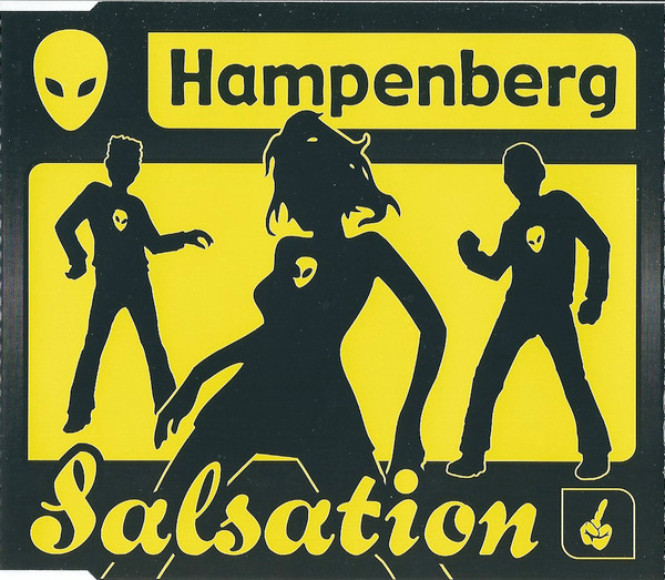 Hampenberg — Salsation cover artwork