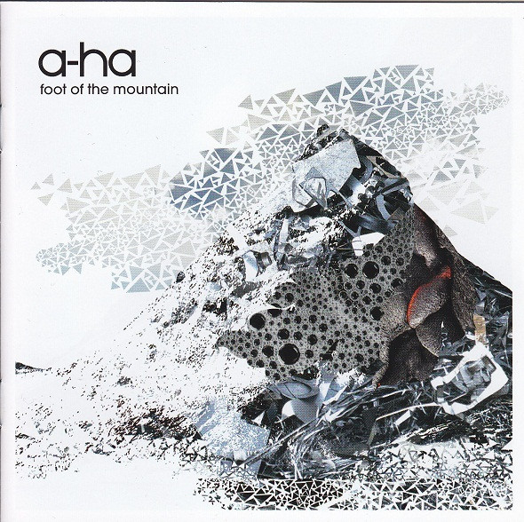 a-ha Foot Of The Mountain cover artwork