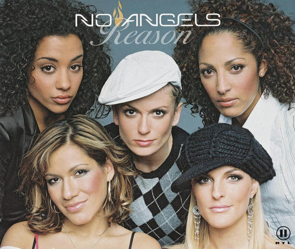 No Angels — Reason cover artwork