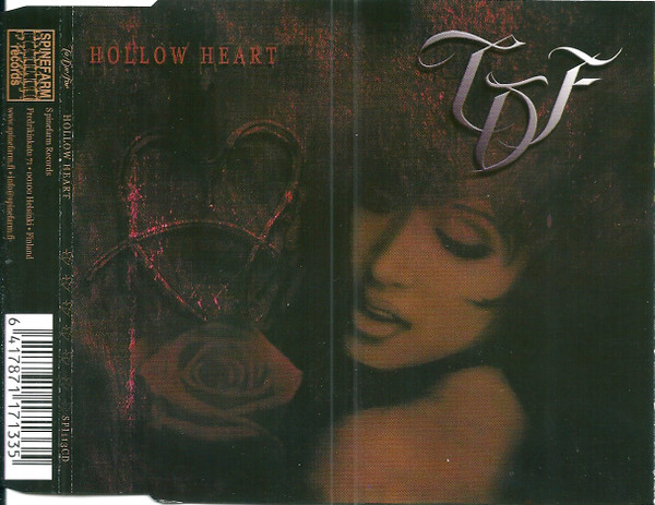 To/Die/For — Hollow Heart cover artwork
