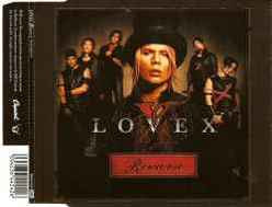 Lovex — Remorse cover artwork