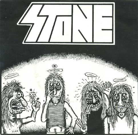 Stone — Real Delusion cover artwork