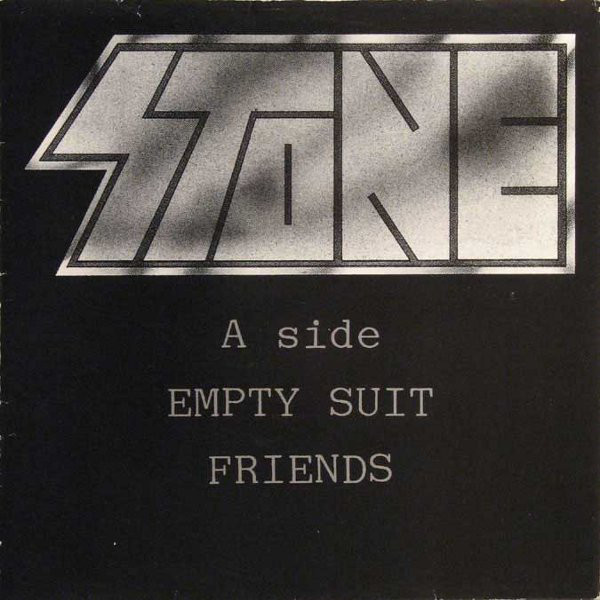 Stone — Empty Suit cover artwork